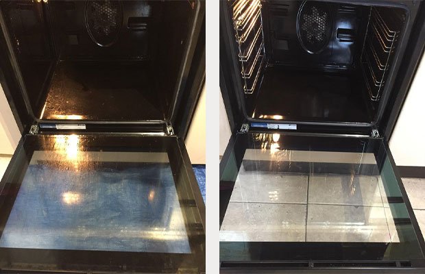 Oven Cleaning Ashford Kent